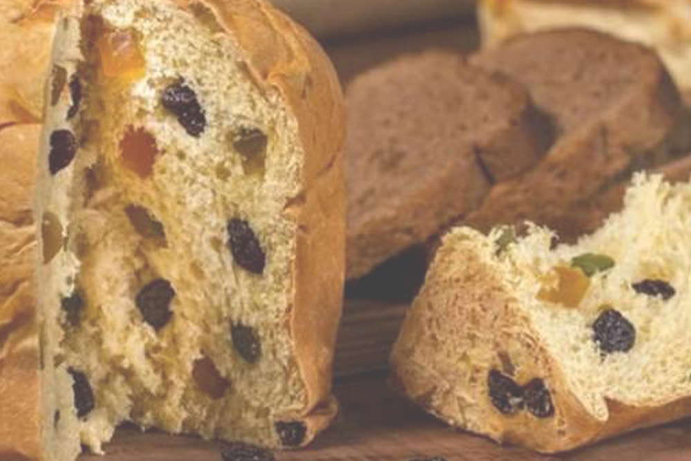 Panettone ve mevsim ürünleri