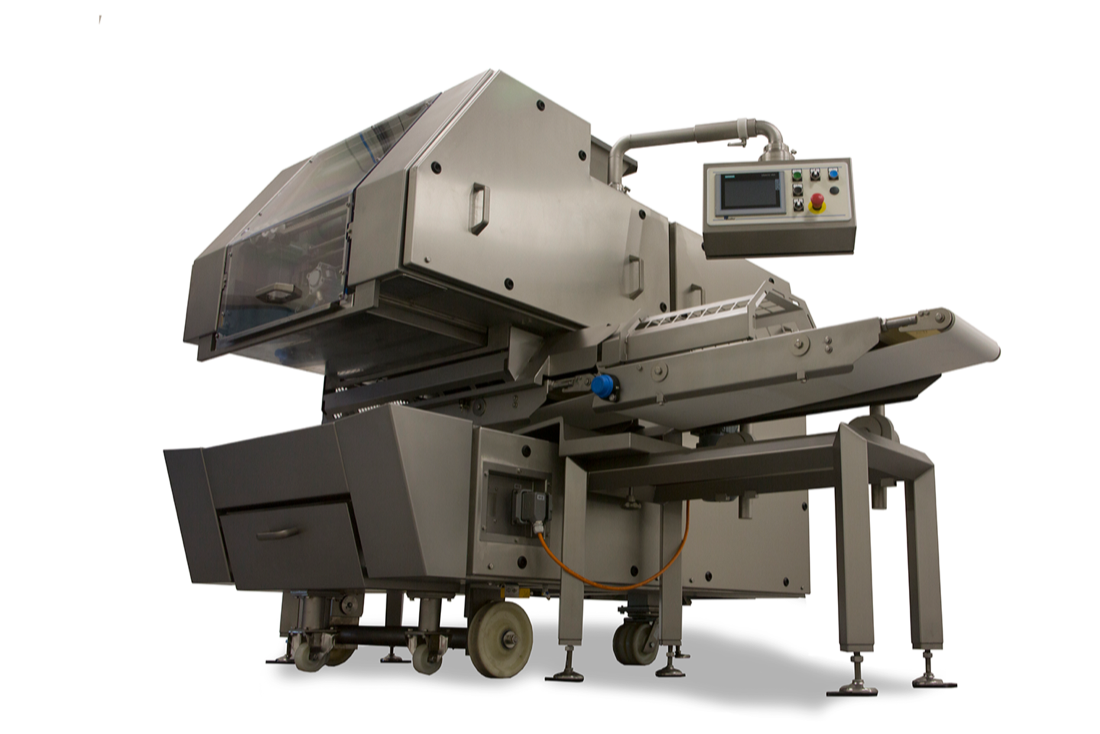 The servo driven Dough Master divider