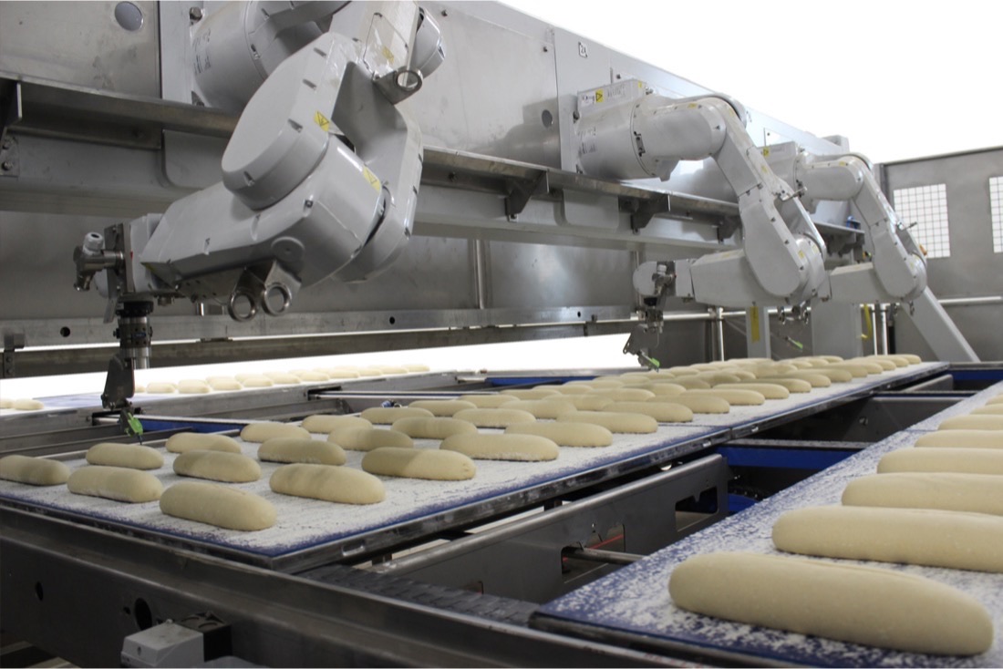 From the proofer to the packing line