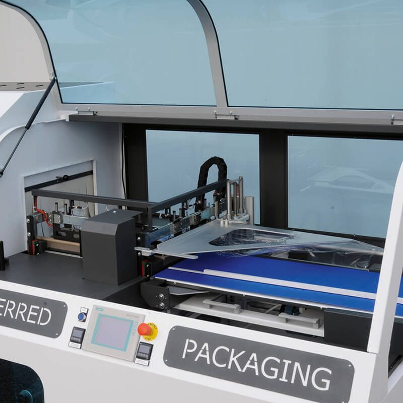 Automatic L sealer