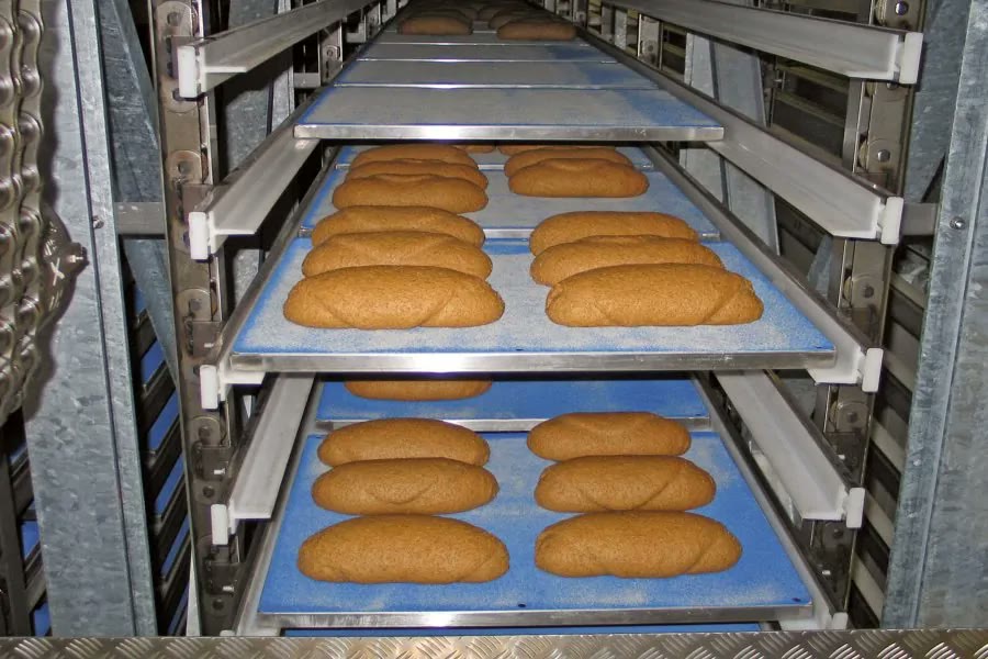 Multi-Step, çok kademeli dolap