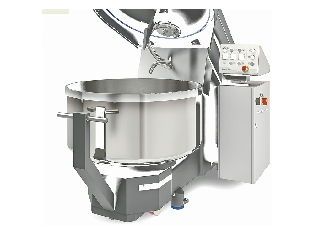 Hareketli kazanlı spiral, 250 kilograma kadar