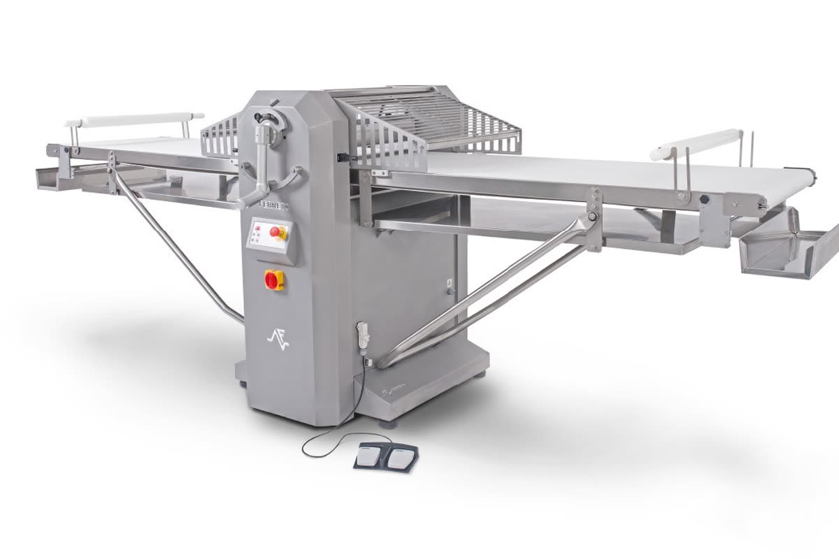 Dough Sheeters