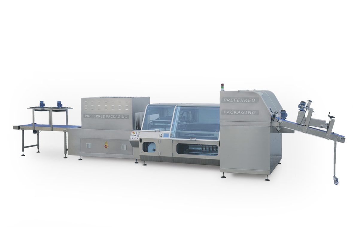 Multipack Packaging Line