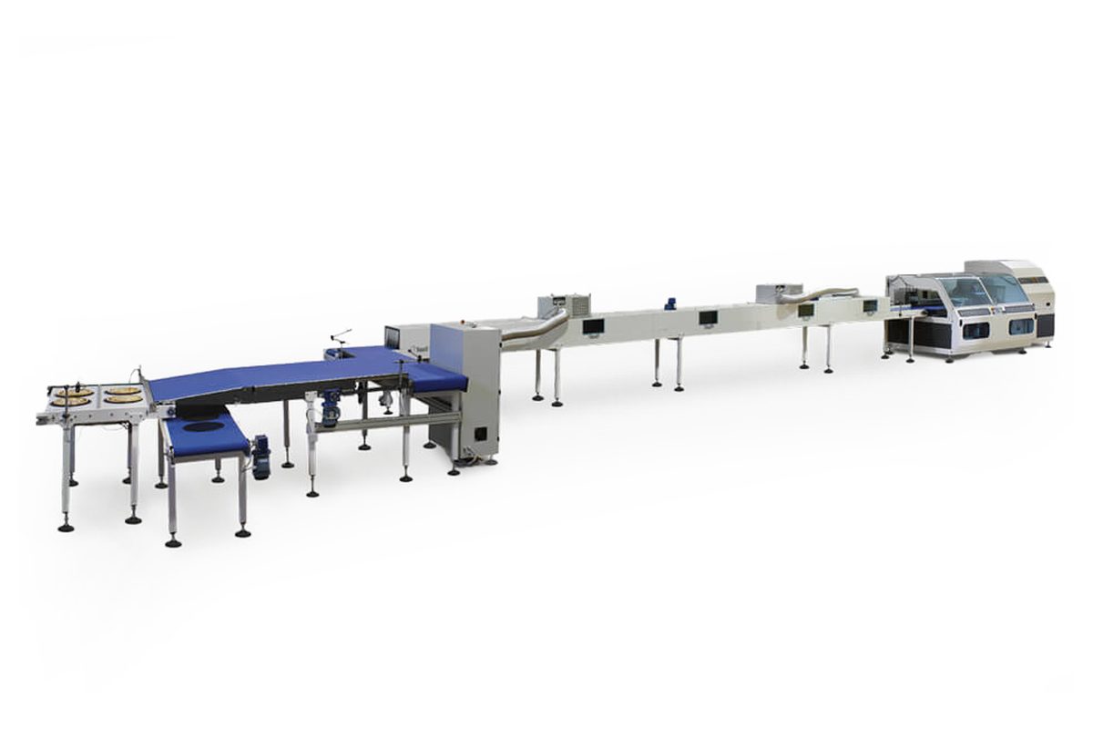 Pizza Packaging Line