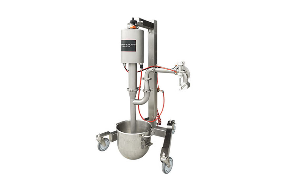 Bowl Dosing and Transfer