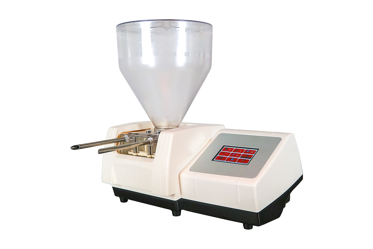 Compact Depositors