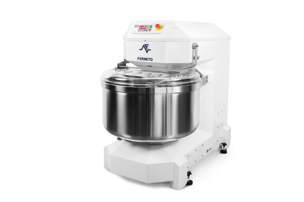 Ferneto Spiral Mixers