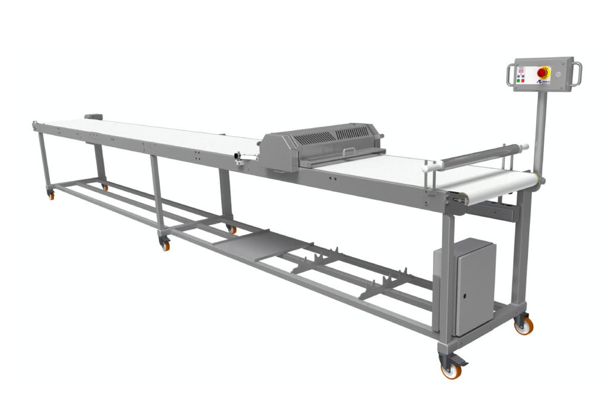 Cutting and Transport Tables