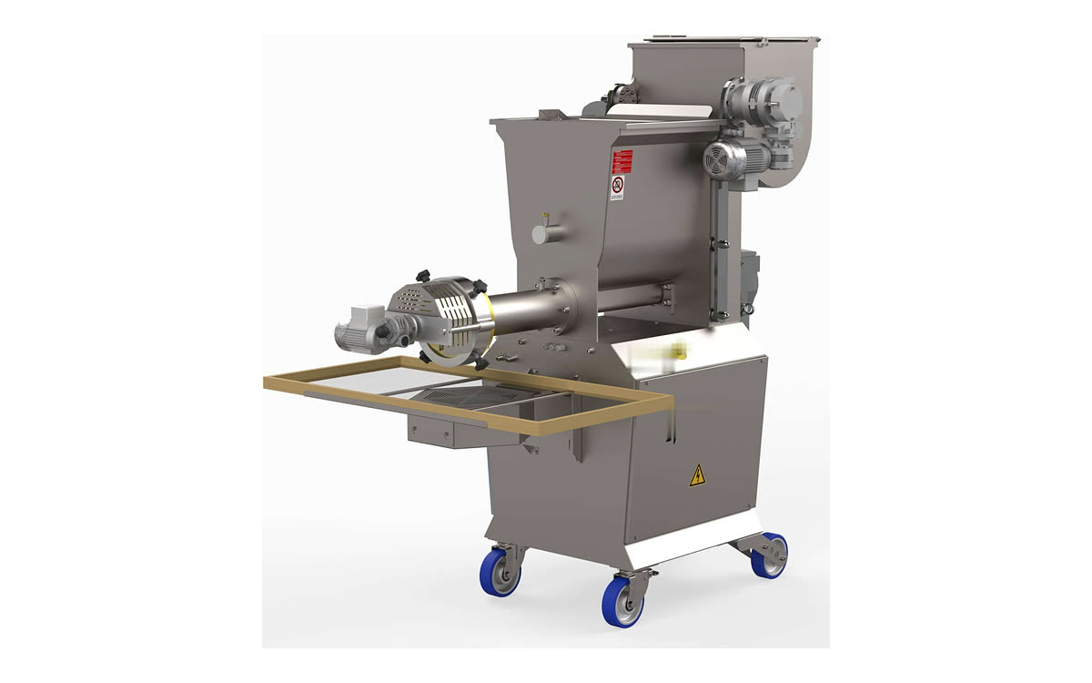 Pasta Presses and Extruders