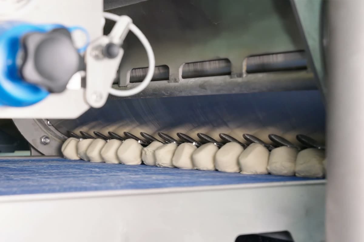 Roll Ekmek ve Hamburger Ekmeği Hatları