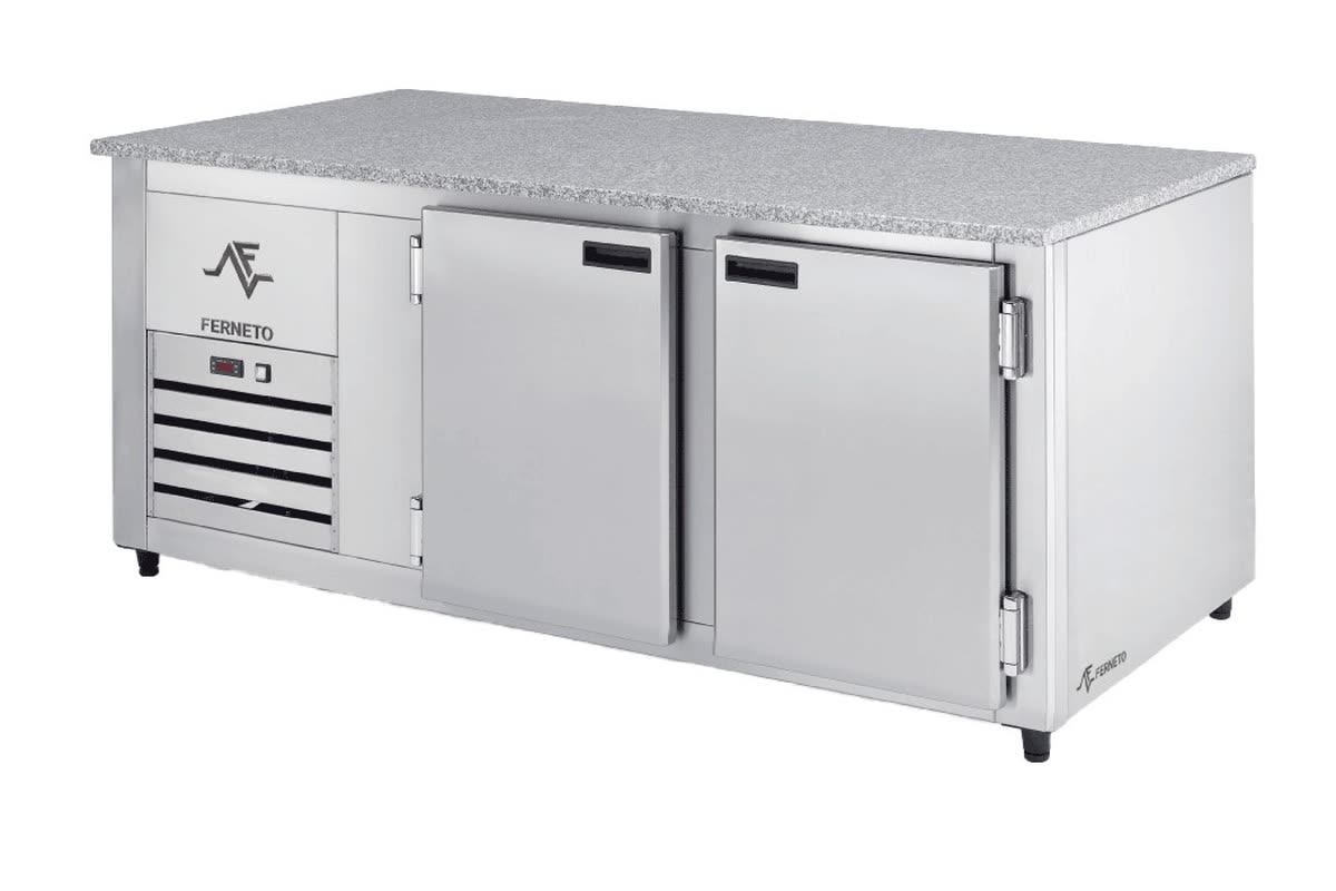 Cooling and Proofing Cabinets