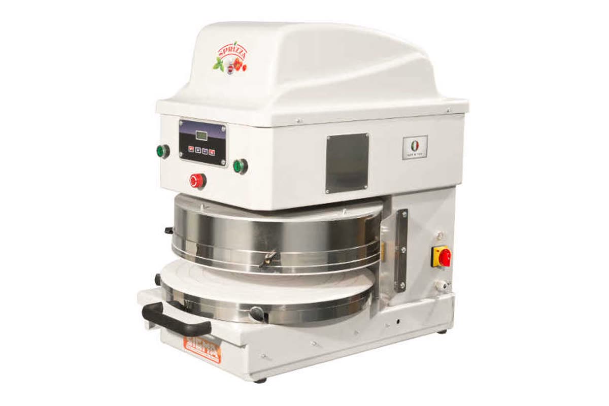 Pizza Spinner, Sprizza